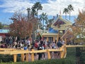 Toon Lagoon at Universal Islands of Adventure in Orlando, Florida