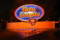 Toon Lagoon in Universal Studios in Orlando, FL