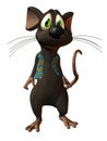 Toon Mouse Royalty Free Stock Photo