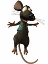 Toon Mouse Royalty Free Stock Photo