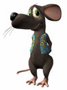 Toon Mouse Royalty Free Stock Photo