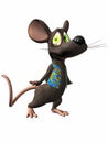 Toon Mouse Royalty Free Stock Photo