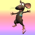 Toon mouse