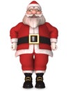 Toon Santa Claus