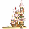 Toon Santa House