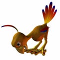 Toonimal Hatchling Phoenix