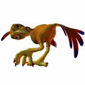 Toonimal Hatchling Phoenix