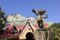 Toontown, Disneyland Royalty Free Stock Photo