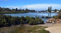 Tooradin small coastal town in south eastern Victoria