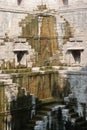 Toorji Ka Jhalra Step Well historical landmark in Jodhpur , Rajasthan, India