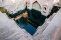 Toorji Ka Jhalra Step Well in Jodhpur, India