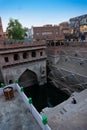 Toorji`s Step Well, Toorji ki Jhalara, Toorj ki jhalra, was built in 1740s.Hand carved step well bulit to provide water to the