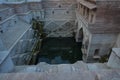 Toorji\'s Step Well, Toorji ki Jhalara, Toorj ki jhalra.Hand carved step well bulit to provide water to the