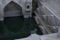 Toorji\'s Step Well, Toorji ki Jhalara, Toorj ki jhalra, Hand carved step well bulit to provide water to the