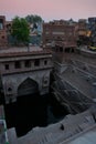 Toorji\'s Step Well, Toorji ki Jhalara, Toorj ki jhalra, Hand carved step well bulit to provide water to the