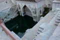 Toorji\'s Step Well, Toorji ki Jhalara, Toorj ki jhalra, Hand carved step well bulit to provide water to the