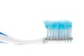 Tooth-brush Royalty Free Stock Photo