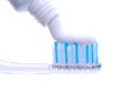 Tooth-brush Royalty Free Stock Photo