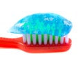 Tooth-brush Royalty Free Stock Photo