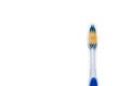 tooth brush isolated on a white background