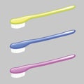 Tooth brushes