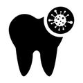 Tooth Cavities Icon