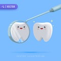 Tooth 36 Royalty Free Stock Photo