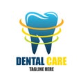 Tooth for dentistry / stomatologist / dental clinic logo