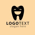 Tooth Face Logo