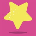 tooth fairy clipart yellow star 14