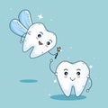 Tooth fairy to dental medicine hygiene