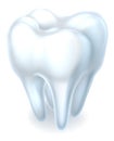 Tooth icon Royalty Free Stock Photo