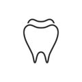 BW icon - Tooth