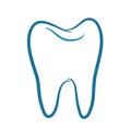Tooth Icon vector