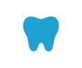 Tooth logo vector deisng