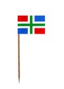 Flag of Groningen