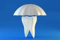 Tooth Protection Royalty Free Stock Photo