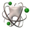 Tooth protection icon