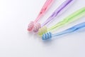 Toothbrush Royalty Free Stock Photo