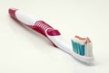 Toothbrush Royalty Free Stock Photo