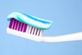 Toothbrush Royalty Free Stock Photo