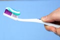 Toothbrush Royalty Free Stock Photo