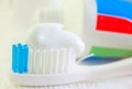 Toothbrush Royalty Free Stock Photo