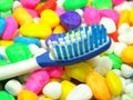 Toothbrush Royalty Free Stock Photo