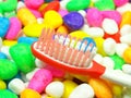 Toothbrush Royalty Free Stock Photo