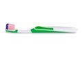 Toothbrush green color