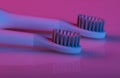 Toothbrush Royalty Free Stock Photo