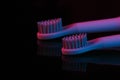 Toothbrush Royalty Free Stock Photo