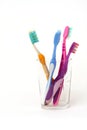 Toothbrushes