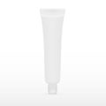 Toothpaste Tube Issolated On White Background Royalty Free Stock Photo